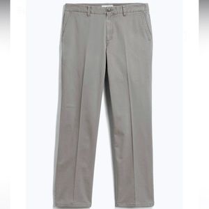 HAWKER RYE
Essential Wash Stretch Straight Fit Chino